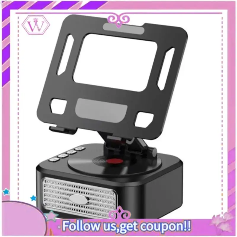 Усовершенствованный стереозвук складной настольный держатель для планшета с беспроводным Bluetooth-динамиком и подключением USB
Усовершенствованный стереозвук складной настольный держатель для планшета с беспроводным Bluetooth-динамиком и подключением USB