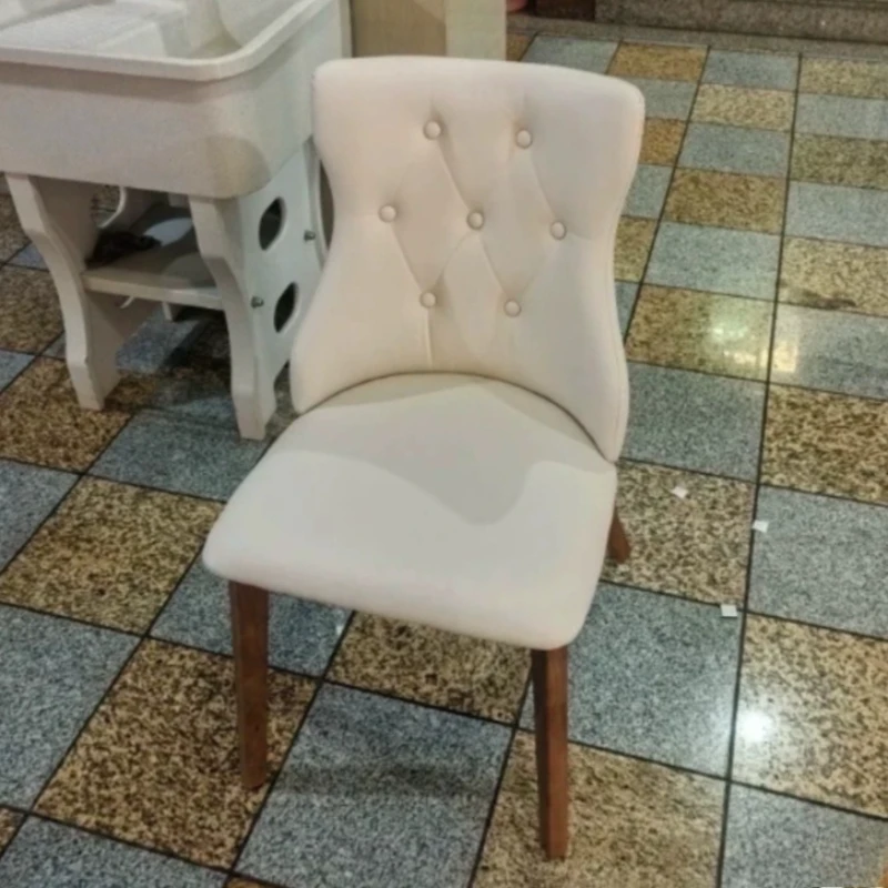 American retro dining chairs living room restaurant backrest chair modern luxury sillas de para comedor dining room furniture
American retro dining chairs living room restaurant backrest chair modern luxury sillas de para comedor dining room furniture