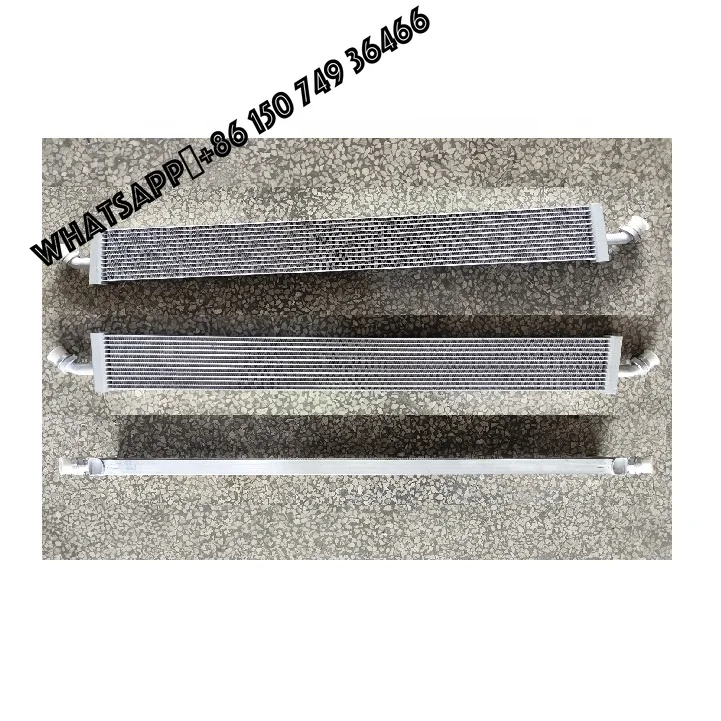 A0995005701 for Mercedes W117 AMG C118 GLA CLA Oil Cooler Radiator Transmission Oil Cooler Oil Radiator
A0995005701 for Mercedes W117 AMG C118 GLA CLA Oil Cooler Radiator Transmission Oil Cooler Oil Radiator