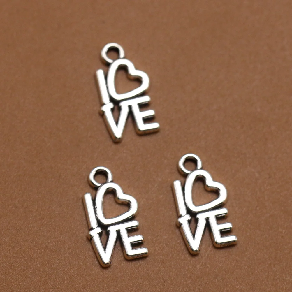 100 шт., подвески с алфавитом, подвески из сплава, аксессуары для изготовления ювелирных изделий своими руками для ожерелья, браслета, серег, ремесленные проекты
100 шт., подвески с алфавитом, подвески из сплава, аксессуары для изготовления ювелирных изделий своими руками для ожерелья, браслета, серег, ремесленные проекты