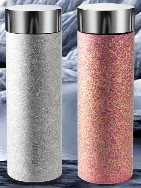 Baosidi Titanium Cup Double Layered Tea Water Separation Tea Brewing Cup with Filter Net Thermal Insulation Cup for Hot And C...
Baosidi Titanium Cup Double Layered Tea Water Separation Tea Brewing Cup with Filter Net Thermal Insulation Cup for Hot And C...