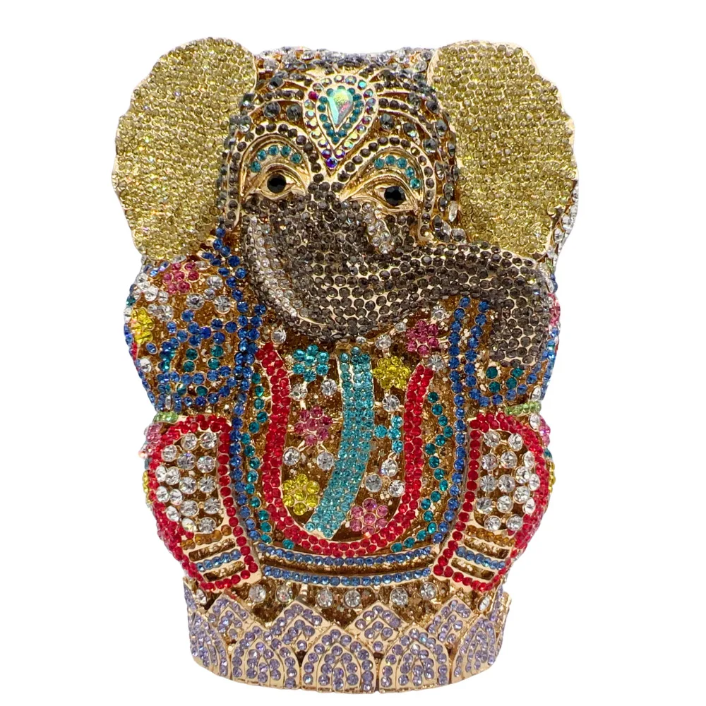 Сумка Elephantcrystalevening, сумка для ужина со слоном и бриллиантами, банкетный клатч, женская сумка, легкая роскошная сумка со стразами, Bolsas Grife Luxo
Сумка Elephantcrystalevening, сумка для ужина со слоном и бриллиантами, банкетный клатч, женская сумка, легкая роскошная сумка со стразами, Bolsas Grife Luxo