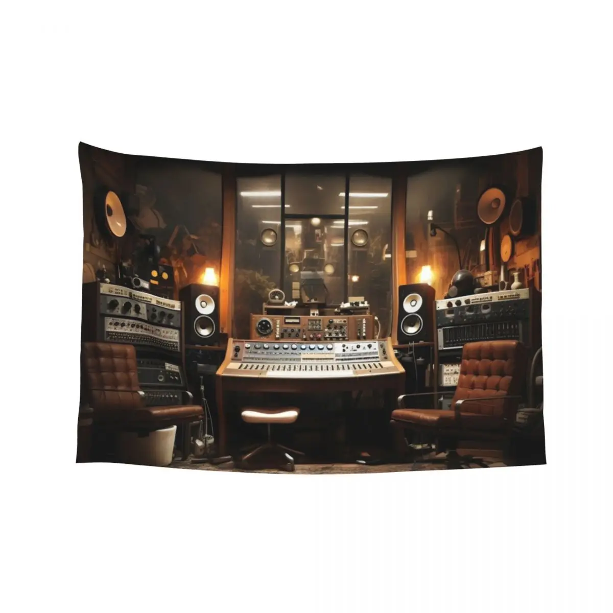 Vintage Music Studio Tapestry Custom Wall Tapestries Home Decorating Tapestry
Vintage Music Studio Tapestry Custom Wall Tapestries Home Decorating Tapestry