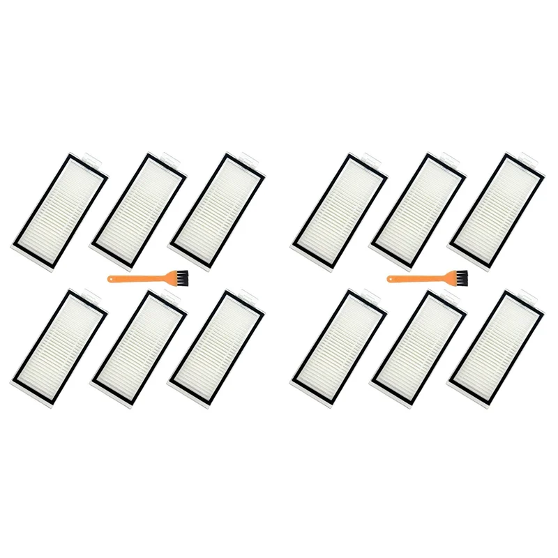 HLZS-12X Filters Replacement Compatible For Roborock Q7 Max+,Q7,Q7+,Q7 Max,Q5 Pro+,Q5 Pro,Q8 Max,Q8 Max+ Robot Vacuum
HLZS-12X Filters Replacement Compatible For Roborock Q7 Max+,Q7,Q7+,Q7 Max,Q5 Pro+,Q5 Pro,Q8 Max,Q8 Max+ Robot Vacuum