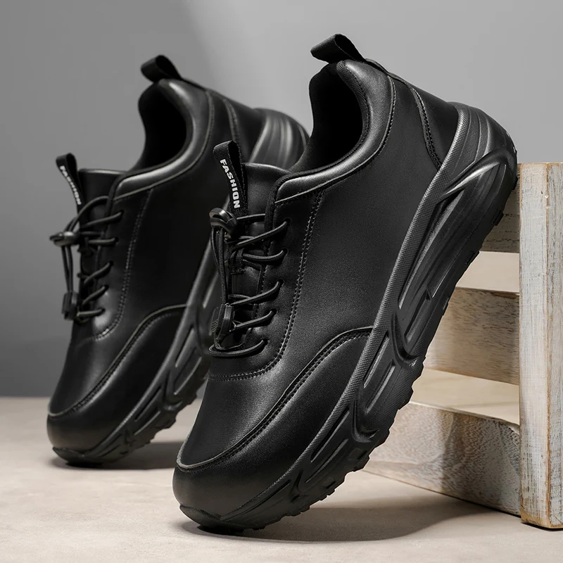 Men's Autumn/Winter New Arrival Low-Top Soft Sole Lightweight Breathable Mesh Sports Casual Shoes - Fashion Outdoor Hiking Boots
Men's Autumn/Winter New Arrival Low-Top Soft Sole Lightweight Breathable Mesh Sports Casual Shoes - Fashion Outdoor Hiking Boots