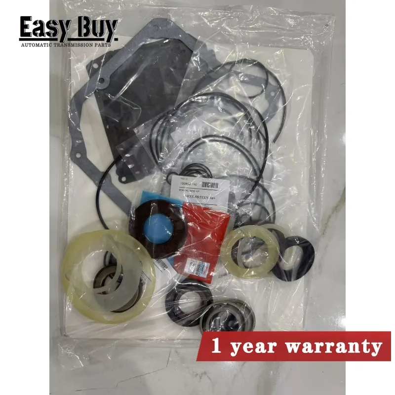 AW55-50SN AW55-51SN New Transmission Gasket and Seal Kit Fit For Volvo Saab Opel Chevrolet 2000
AW55-50SN AW55-51SN New Transmission Gasket and Seal Kit Fit For Volvo Saab Opel Chevrolet 2000