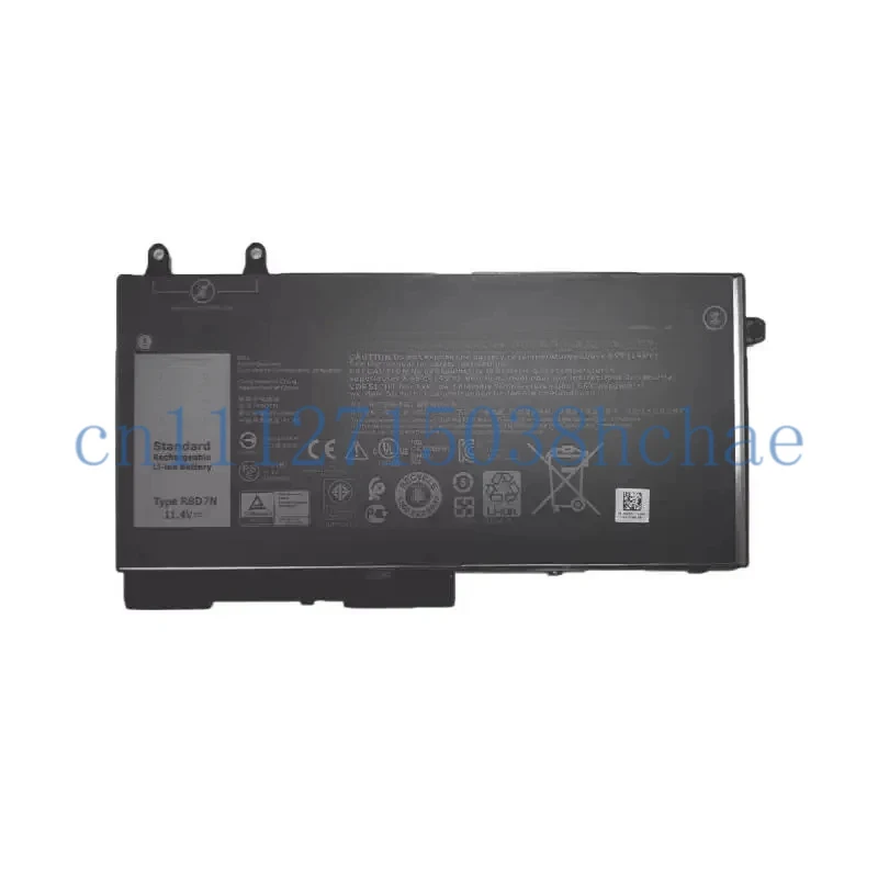 R8D7N Battery For Dell Precision 3540 3550 Latitude 5400 5500 5510 5410 51Wh US
R8D7N Battery For Dell Precision 3540 3550 Latitude 5400 5500 5510 5410 51Wh US