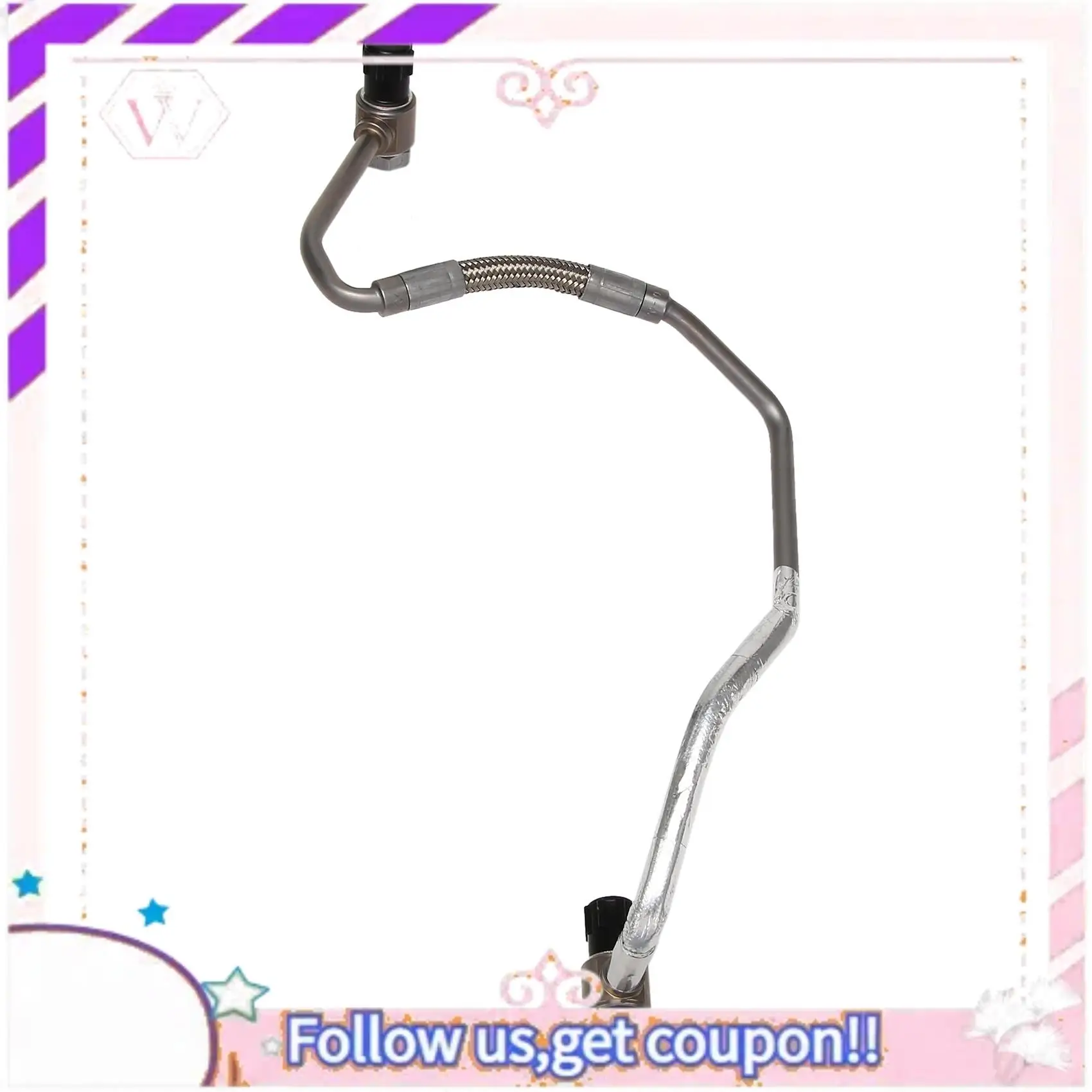 Easy To Use 1.6T Turbo Charger Oil Return Hose 037956 For Citroen C4 C5 C6 408 308 3008 4008 5008 9806871880
Easy To Use 1.6T Turbo Charger Oil Return Hose 037956 For Citroen C4 C5 C6 408 308 3008 4008 5008 9806871880