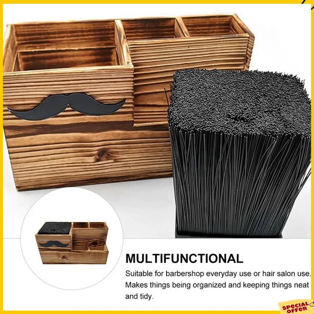 A24P 2X Wood Hairdressing Tool Box Hair Salon Shear Holder Hair Cutting Scissors Rack Storage Container Barber Tools Holder
A24P 2X Wood Hairdressing Tool Box Hair Salon Shear Holder Hair Cutting Scissors Rack Storage Container Barber Tools Holder