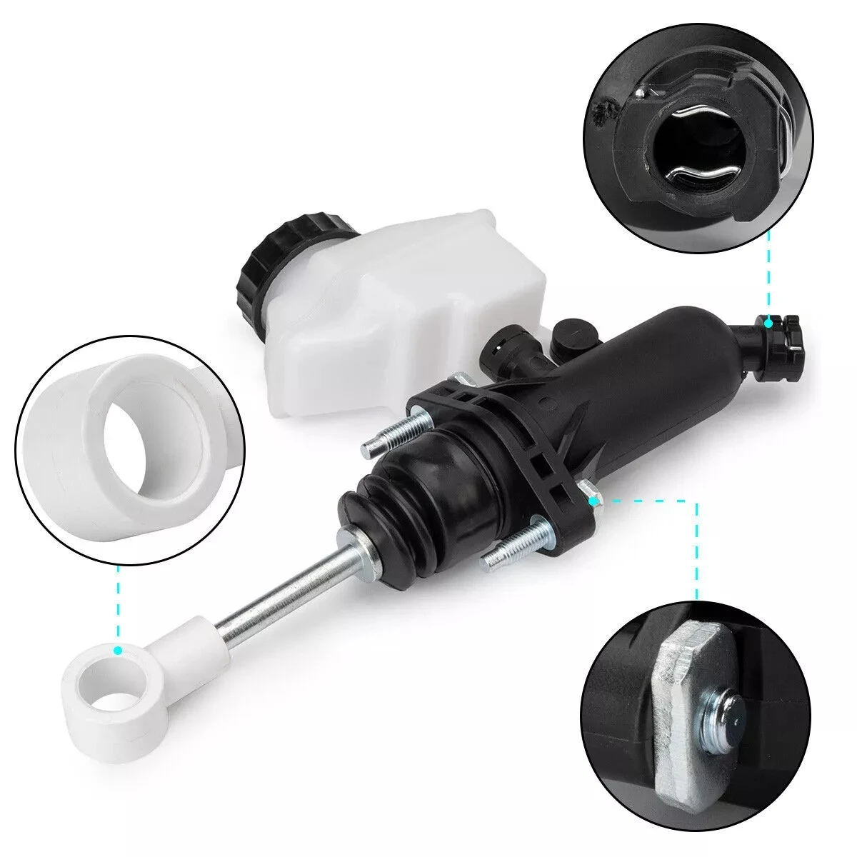 20835246 205535588 20553587 3192696 for Volvo Truck VN VNL VHD FH High Quality Clutch Master Cylinder
20835246 205535588 20553587 3192696 for Volvo Truck VN VNL VHD FH High Quality Clutch Master Cylinder