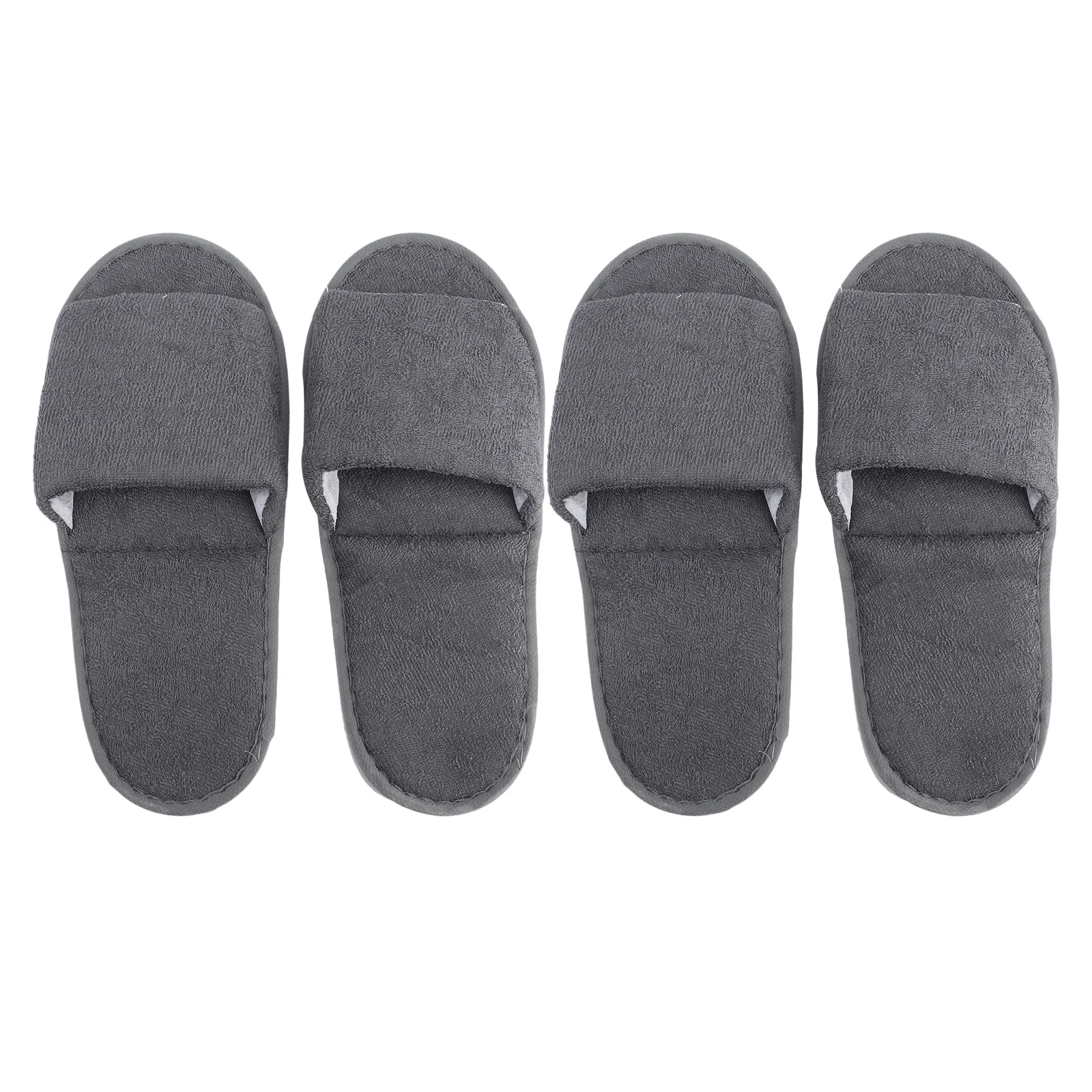 2 Pairs Foldable Travel Slippers Indoor Comfortable Hotel Towel Simple Non-slip Household Non-Skid
2 Pairs Foldable Travel Slippers Indoor Comfortable Hotel Towel Simple Non-slip Household Non-Skid