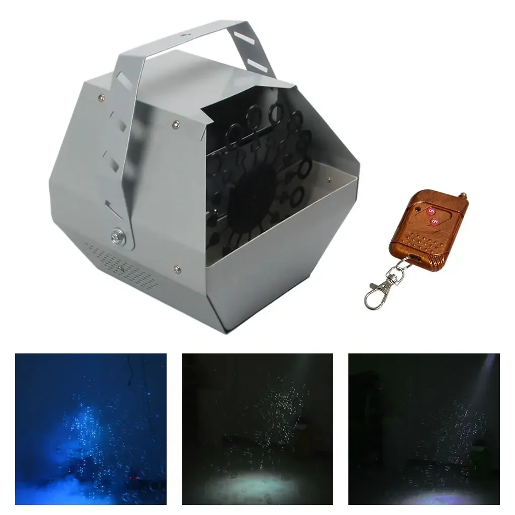 Mini Portable RF Remote Control Bubble Machine For Disco Bar DJ Stage Wedding Party Show Scene Parties Romantic Decoration
Mini Portable RF Remote Control Bubble Machine For Disco Bar DJ Stage Wedding Party Show Scene Parties Romantic Decoration