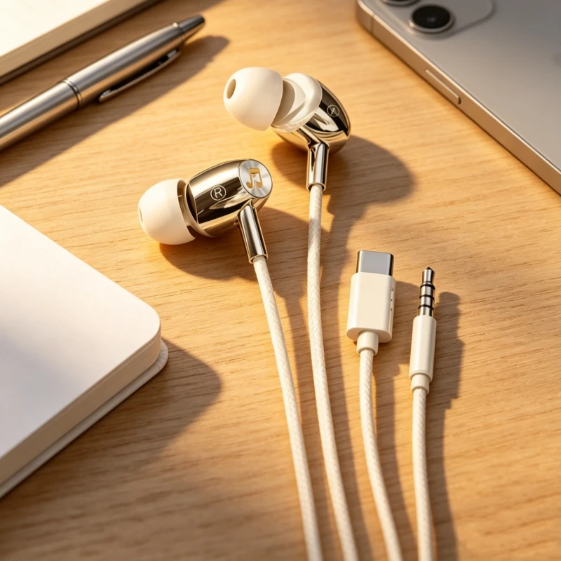 Проводная стереогарнитура HiFi с микрофоном HD для звонков и шумоподавлением, совместимая с телефоном, планшетом, ноутбуком, ПК, для игр
Проводная стереогарнитура HiFi с микрофоном HD для звонков и шумоподавлением, совместимая с телефоном, планшетом, ноутбуком, ПК, для игр