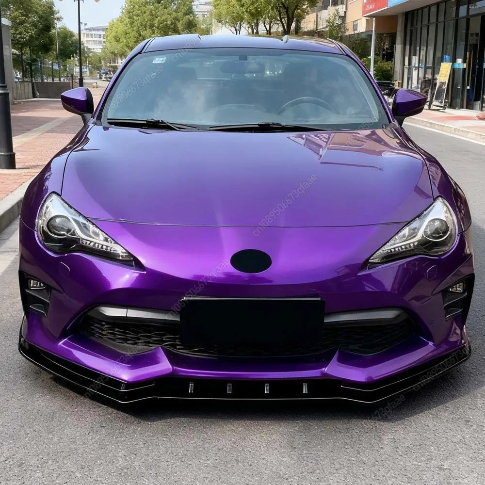 Для Toyota GT86 2017-2020: Комплект глянцевых черных карбоновых накладок из ABS-пластика для тюнинга переднего бампера (сплиттер, диффузор, спойлер)
Для Toyota GT86 2017-2020: Комплект глянцевых черных карбоновых накладок из ABS-пластика для тюнинга переднего бампера (сплиттер, диффузор, спойлер)