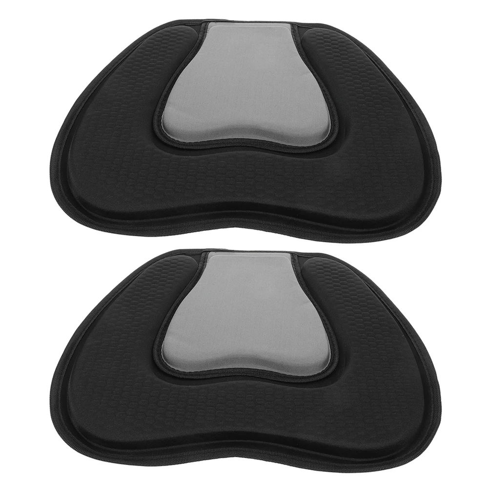 2pcs Boat Seat Cushion for Kayak Paddle Board EVA Material Non Slip Durable Fishing Travel Accessories Comfort Modern Color
2pcs Boat Seat Cushion for Kayak Paddle Board EVA Material Non Slip Durable Fishing Travel Accessories Comfort Modern Color