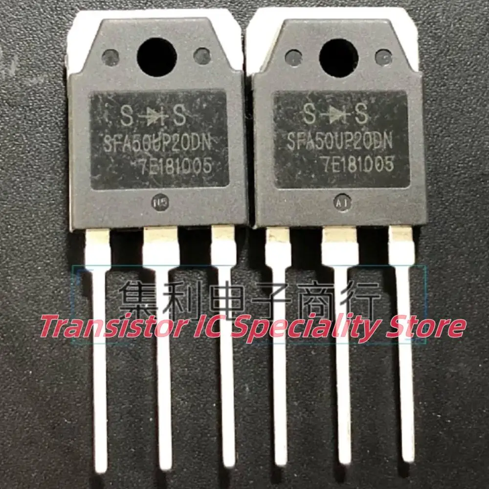 5 шт-10 шт SFA50UP20DN SFA80UP20DN200V 50A импортный оригинальный быстрая доставка
5 шт-10 шт SFA50UP20DN SFA80UP20DN200V 50A импортный оригинальный быстрая доставка