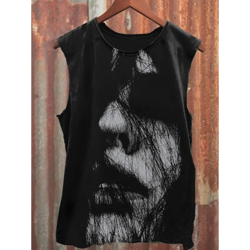 Unisex Retro Shadow 3D Printed Tank Top Punk Style Street Fashion Casual Tank Fitness Sports Men's Tank Top Plus S-5XL
Unisex Retro Shadow 3D Printed Tank Top Punk Style Street Fashion Casual Tank Fitness Sports Men's Tank Top Plus S-5XL