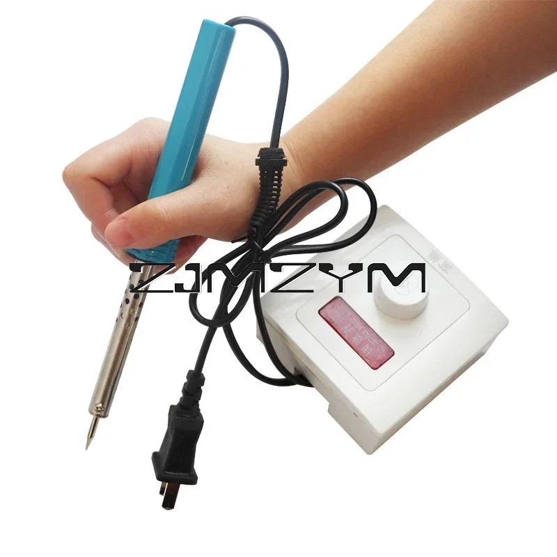 Adjustable Temperature Soldering Wax Pipe Special Pen Soldering Wax Machine Soldering Jewelry Wax Tool Electric Soldering Iron
Adjustable Temperature Soldering Wax Pipe Special Pen Soldering Wax Machine Soldering Jewelry Wax Tool Electric Soldering Iron