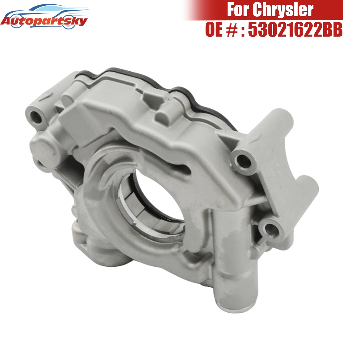 Auto Parts Oil Pump M452HV 53021622BB For Chrysler 300 Dodge Ram 2500 3500 4500 Challenger Charger Durango Jeep Grand Cherokee
Auto Parts Oil Pump M452HV 53021622BB For Chrysler 300 Dodge Ram 2500 3500 4500 Challenger Charger Durango Jeep Grand Cherokee