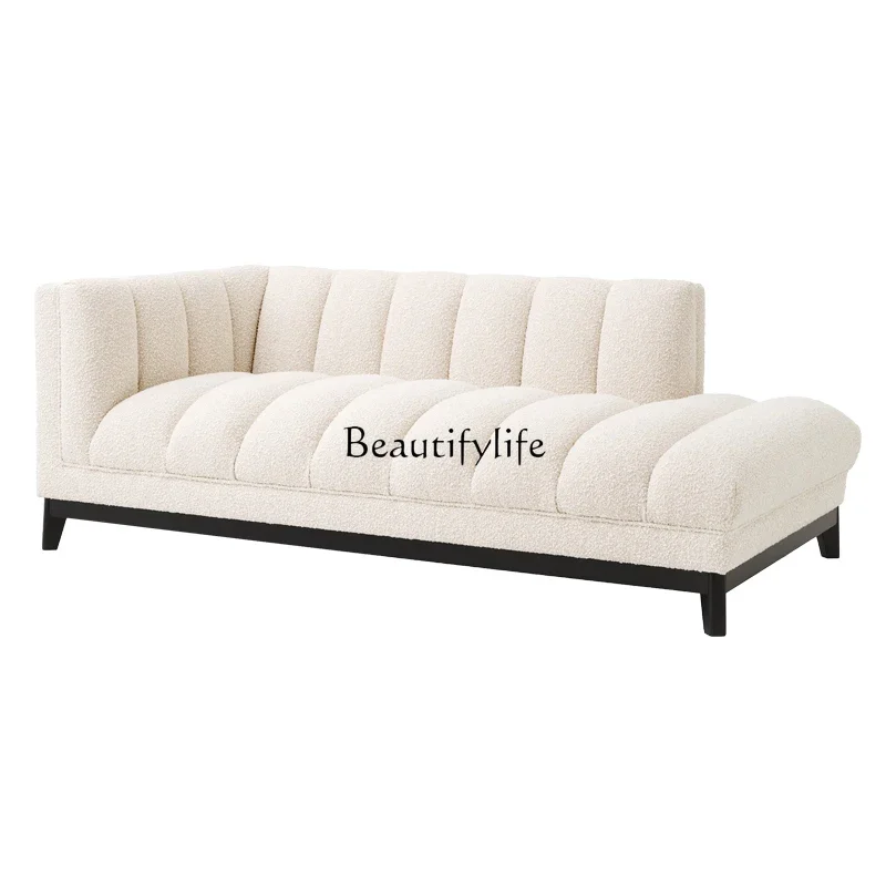 FG44Nordic Fabric Sofa Straight Row Minimalist Cream Style Home Living Room 
FG44Nordic Fabric Sofa Straight Row Minimalist Cream Style Home Living Room