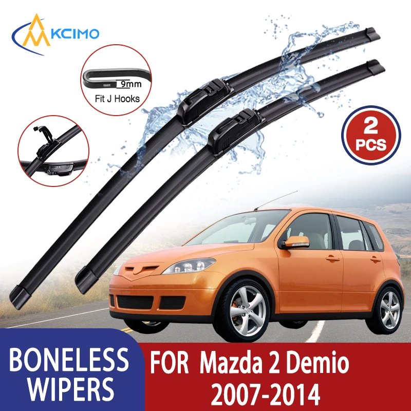 Касимо для Mazda 2 Демио 2007-2014 Автомобильный дворник U-типа Мягкий резиновый стеклоочиститель без костей HD Тихий прочный автомобильный дворник 24 "+ 16"
Касимо для Mazda 2 Демио 2007-2014 Автомобильный дворник U-типа Мягкий резиновый стеклоочиститель без костей HD Тихий прочный автомобильный дворник 24 "+ 16"