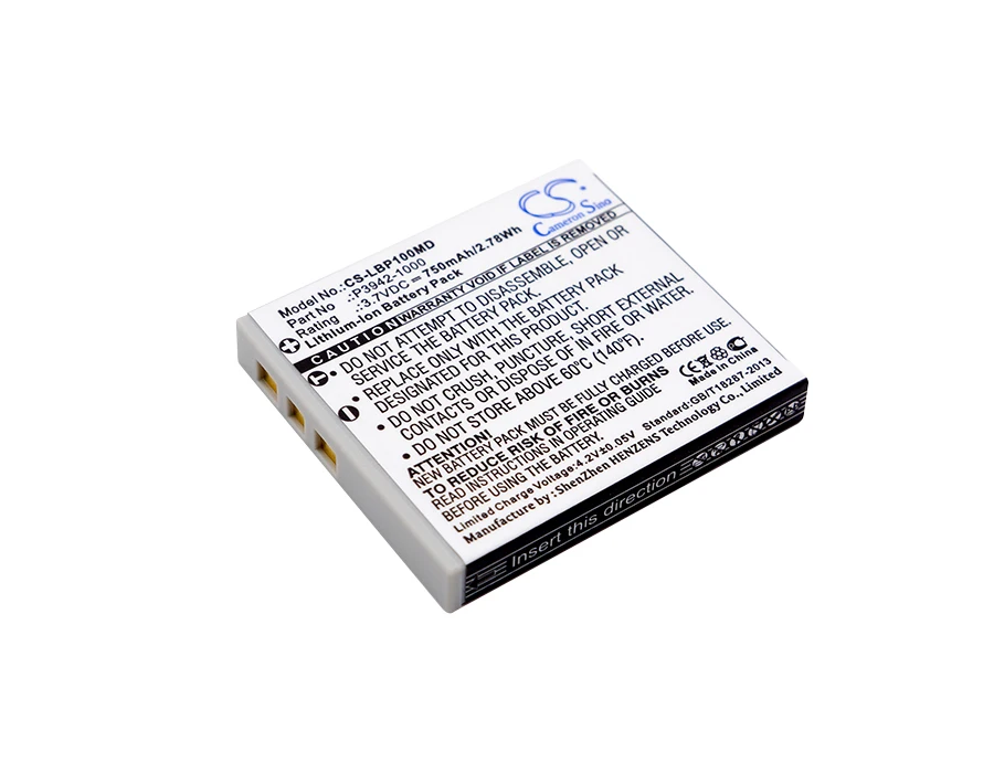 Сменная медицинская батарея 750 мАч для Labnet Biopette Plus 100-1000 мл
Сменная медицинская батарея 750 мАч для Labnet Biopette Plus 100-1000 мл
