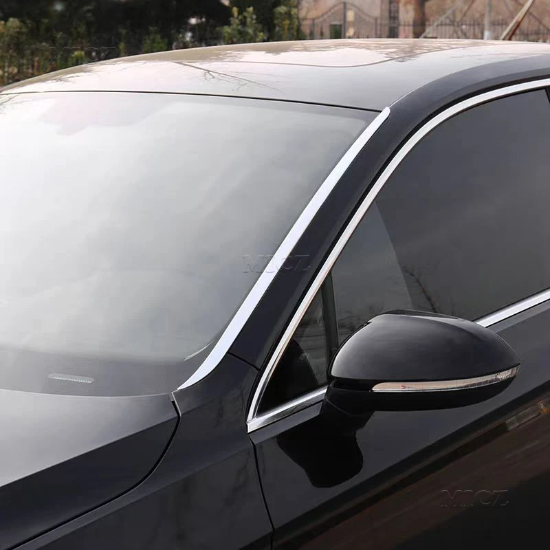 For Vw/volkswagen Passat B8 2017 2018 2019-2023 Car Accessories Trimming of Stainless Steel Decorative Strips on Car Windshields
For Vw/volkswagen Passat B8 2017 2018 2019-2023 Car Accessories Trimming of Stainless Steel Decorative Strips on Car Windshields