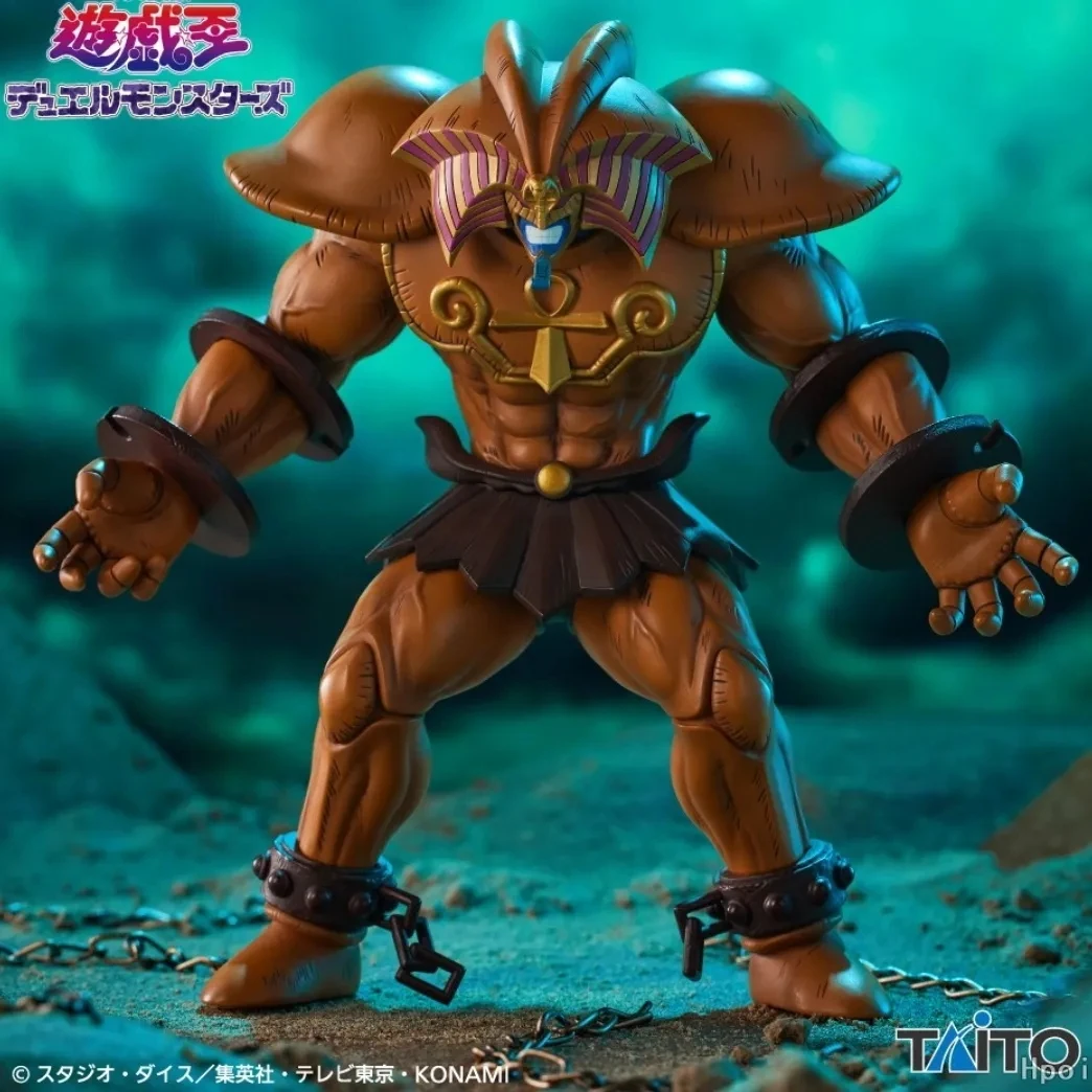 Original Version Anime Yu-Gi-Oh Exodia The Forbidden One Figure Action Figure Desktop Decoration Collectible Model Toy Fans Gift
Original Version Anime Yu-Gi-Oh Exodia The Forbidden One Figure Action Figure Desktop Decoration Collectible Model Toy Fans Gift