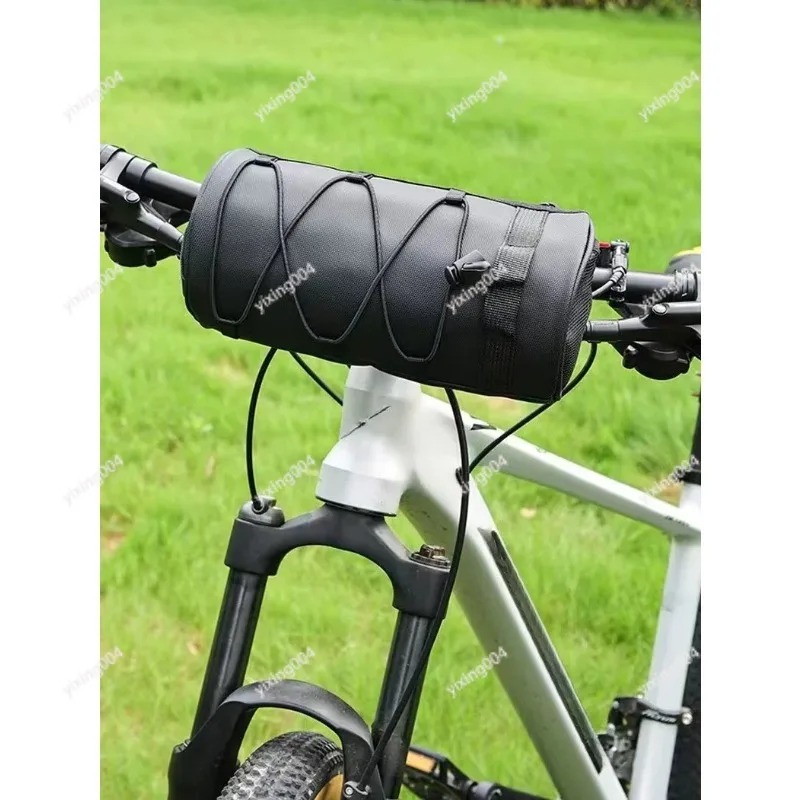 Bike Frame Handlebar Bag, Waterproof Portable Storage Pouch for Outdoor Cycling and Tool Organizer
Bike Frame Handlebar Bag, Waterproof Portable Storage Pouch for Outdoor Cycling and Tool Organizer