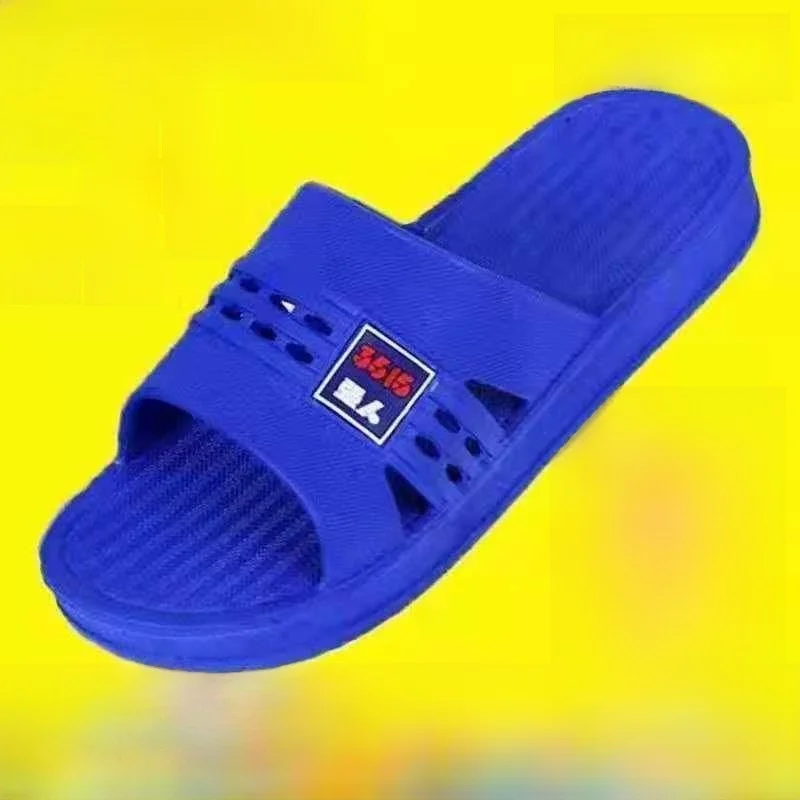 New Large Size Men's Sporty Summer Slippers Beach Shoes Bathroom Bathing Cool Slippers Casual Slip-On Footwear for Men
New Large Size Men's Sporty Summer Slippers Beach Shoes Bathroom Bathing Cool Slippers Casual Slip-On Footwear for Men