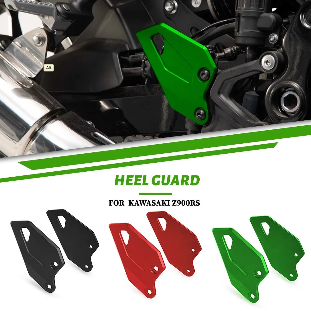 For KAWASAKI Z900RS Z900 RS Cafe 2017-2020 2021 2022 Motorcycle Rear Set Heel Plate Guard Foot Peg Foot Pedal Footrest Z900RS
For KAWASAKI Z900RS Z900 RS Cafe 2017-2020 2021 2022 Motorcycle Rear Set Heel Plate Guard Foot Peg Foot Pedal Footrest Z900RS