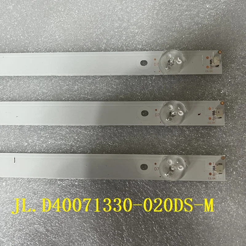 LED Backlight Strip 7LED For Hitachi 40E31 JL.D40071330-020DS-M 41-FDSPS HKP40SM8
LED Backlight Strip 7LED For Hitachi 40E31 JL.D40071330-020DS-M 41-FDSPS HKP40SM8