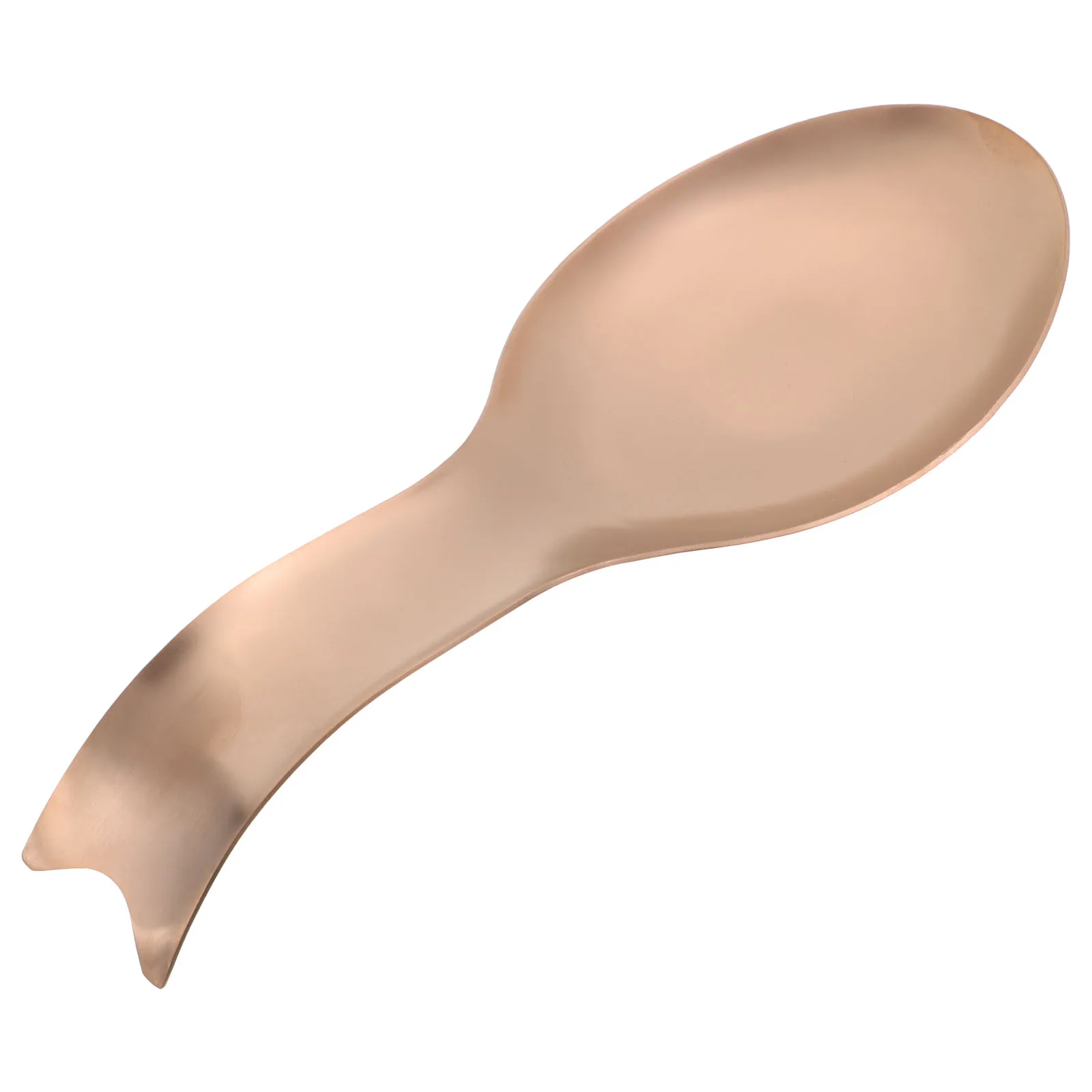 Spoon Rest Stainless Steel Teaspoon Holder Pad Cutlery Tableware Soup Ladle Kitchen Restaurant Spoon Pad Easy Clean Long Life
Spoon Rest Stainless Steel Teaspoon Holder Pad Cutlery Tableware Soup Ladle Kitchen Restaurant Spoon Pad Easy Clean Long Life
