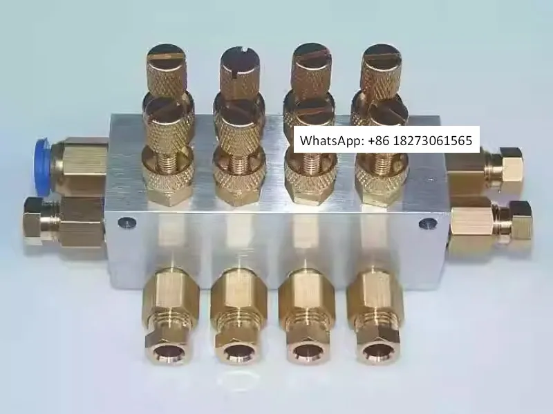 Регулируемый дистрибьютор для смешивания масла Распределитель слива масла в распылителе Trace MQL
Регулируемый дистрибьютор для смешивания масла Распределитель слива масла в распылителе Trace MQL