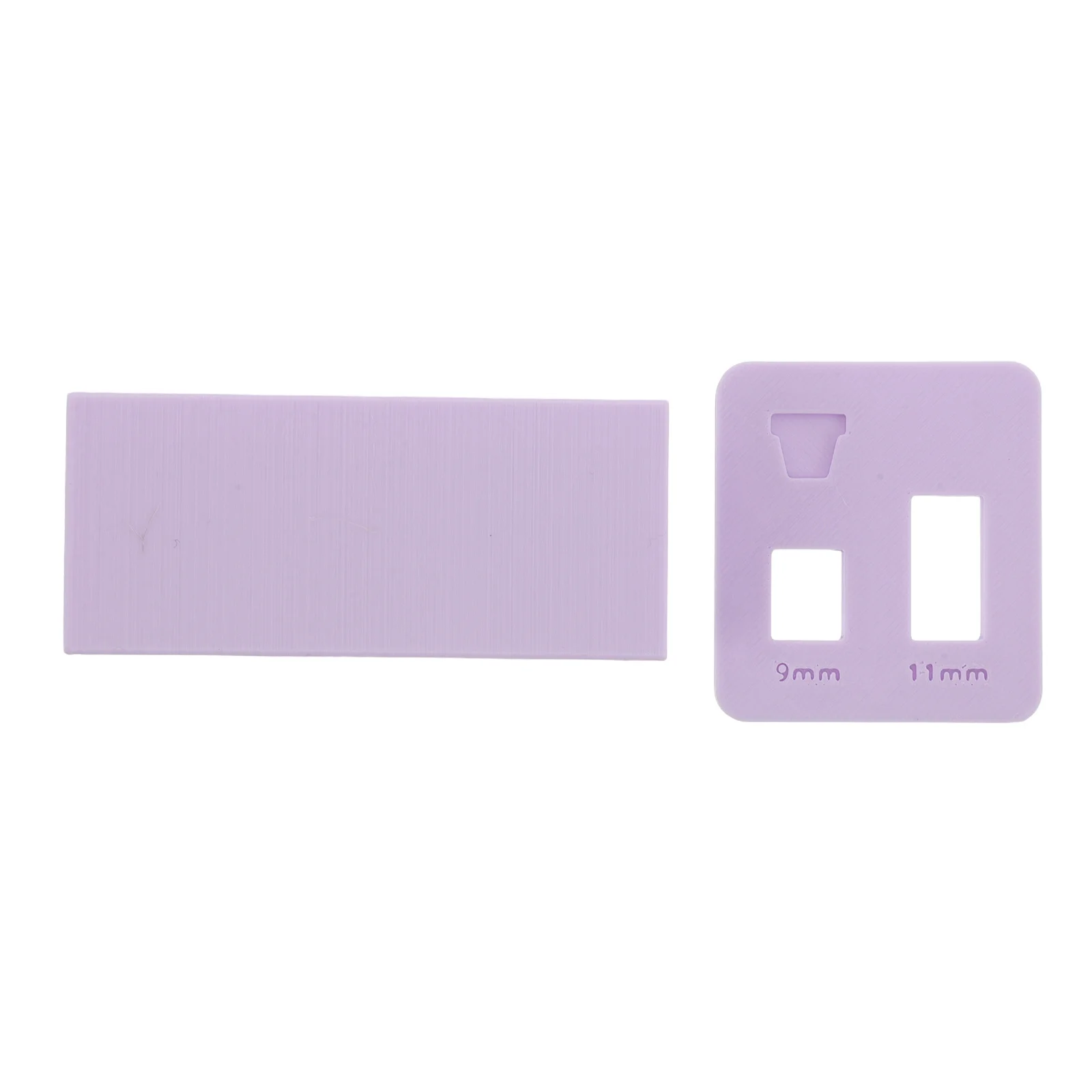 2Pcs Soft Polymer Clay Molds Mini Flower Pot Shape Craft Tool for DIY Bead Making Ornament Mold Portable Jewelry Art Kit -
2Pcs Soft Polymer Clay Molds Mini Flower Pot Shape Craft Tool for DIY Bead Making Ornament Mold Portable Jewelry Art Kit -