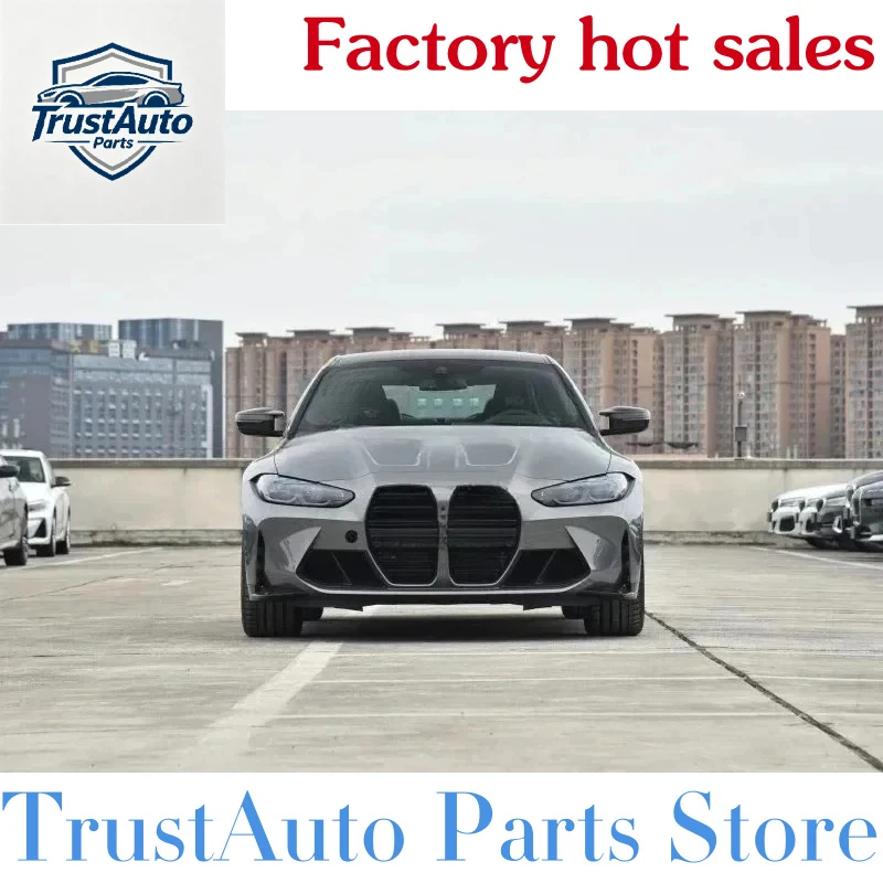 TrustAuto Parts StoreHot Selling High Quality Facelift M4 Body Kits Front Rear Car Bumpers S Diffuser
TrustAuto Parts StoreHot Selling High Quality Facelift M4 Body Kits Front Rear Car Bumpers S Diffuser
