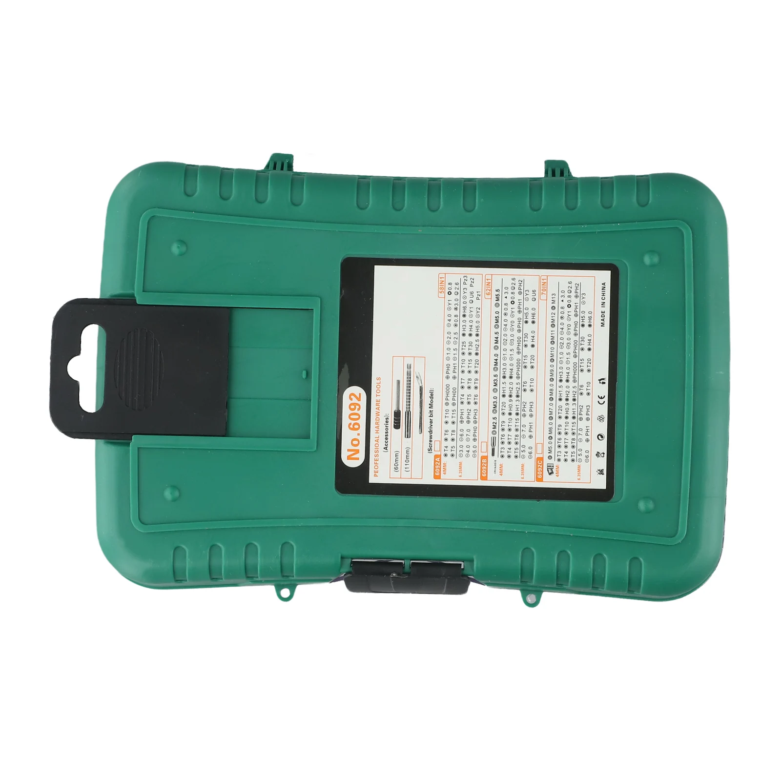 Screwdriver Bit Set Repair Tools Glass Laptops 200*135*45mm Multifunction Repair Tools Screwdrivers Hand Tools
Screwdriver Bit Set Repair Tools Glass Laptops 200*135*45mm Multifunction Repair Tools Screwdrivers Hand Tools