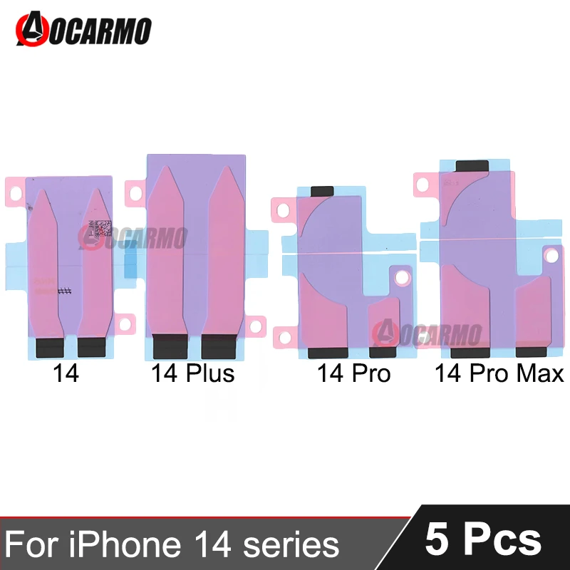 5 шт./лот для iPhone 14 14 Plus 14 Pro 14Pro Max клейкая лента для аккумулятора легко вытягивающаяся немаркирующая лента наклейка запасные части
5 шт./лот для iPhone 14 14 Plus 14 Pro 14Pro Max клейкая лента для аккумулятора легко вытягивающаяся немаркирующая лента наклейка запасные части