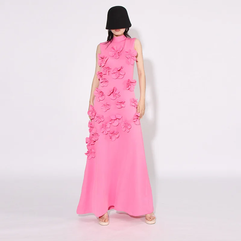 Spring Summer Women's Beach Floral Maxi Dress Bodycon Dresses Elegant Evening Party Gown Outfits
Spring Summer Women's Beach Floral Maxi Dress Bodycon Dresses Elegant Evening Party Gown Outfits
