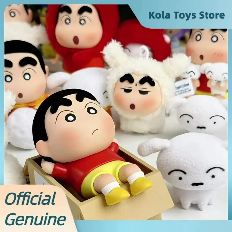 Genuine Crayon Shin Chan Shiro Daily Life Series Blind Box Toys Collectible Pvc Figure Desktop Decor Ornament Mystery Box Gift
Genuine Crayon Shin Chan Shiro Daily Life Series Blind Box Toys Collectible Pvc Figure Desktop Decor Ornament Mystery Box Gift