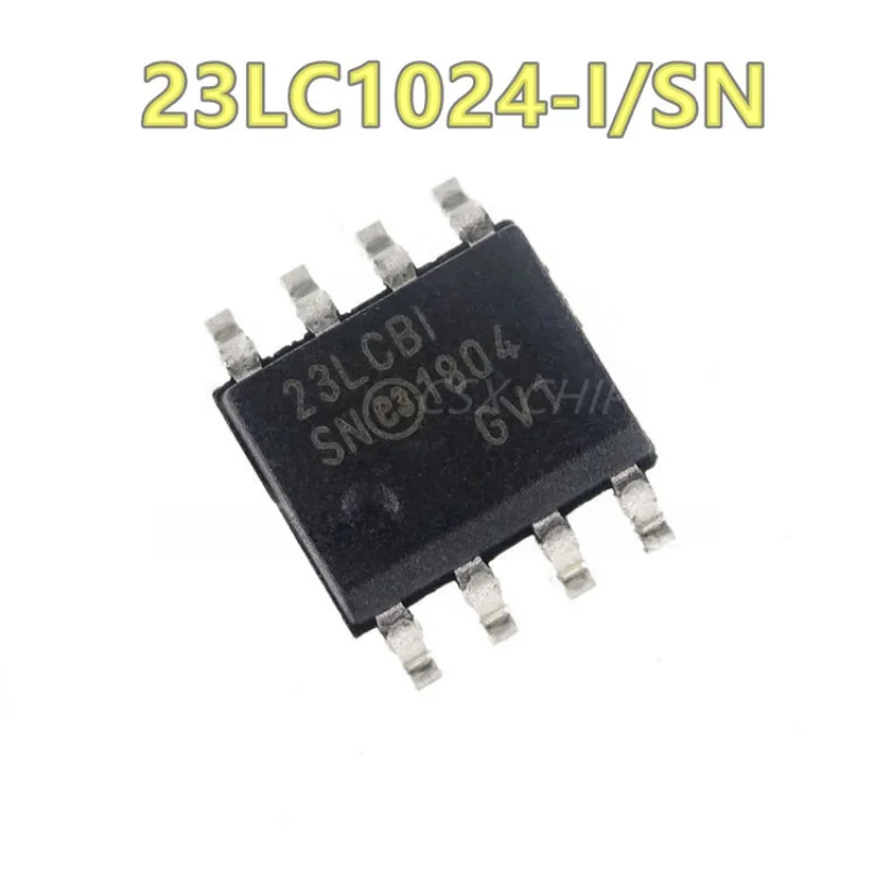 10pcs/lot 23LC1024-I/SN SOP-8 23LC1024 SOP8 23LCBI SOP 23LCBI/SN 23LCB1 new and original in stock
10pcs/lot 23LC1024-I/SN SOP-8 23LC1024 SOP8 23LCBI SOP 23LCBI/SN 23LCB1 new and original in stock