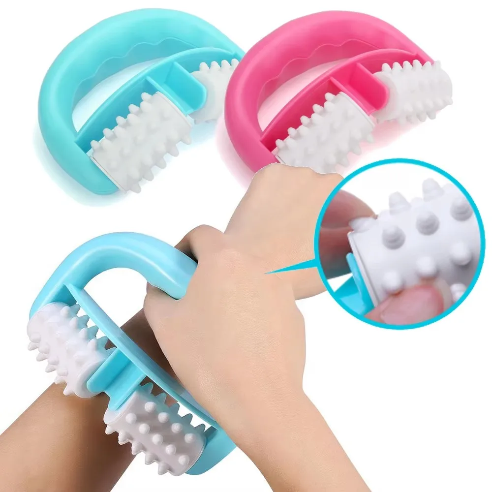 New Fast Anti Cellulite Massager Roller Handheld Multifunctional Muscle Soothing Roller Portable Roller Massager Unisex
New Fast Anti Cellulite Massager Roller Handheld Multifunctional Muscle Soothing Roller Portable Roller Massager Unisex