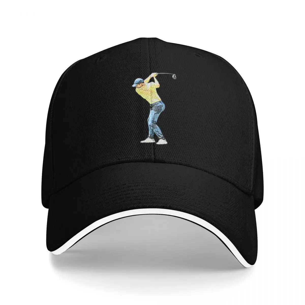 Rory McIlroy bold cartoon Baseball Cap Military Tactical Cap winter hats for men derby hat Sports Cap For Man Women's
Rory McIlroy bold cartoon Baseball Cap Military Tactical Cap winter hats for men derby hat Sports Cap For Man Women's