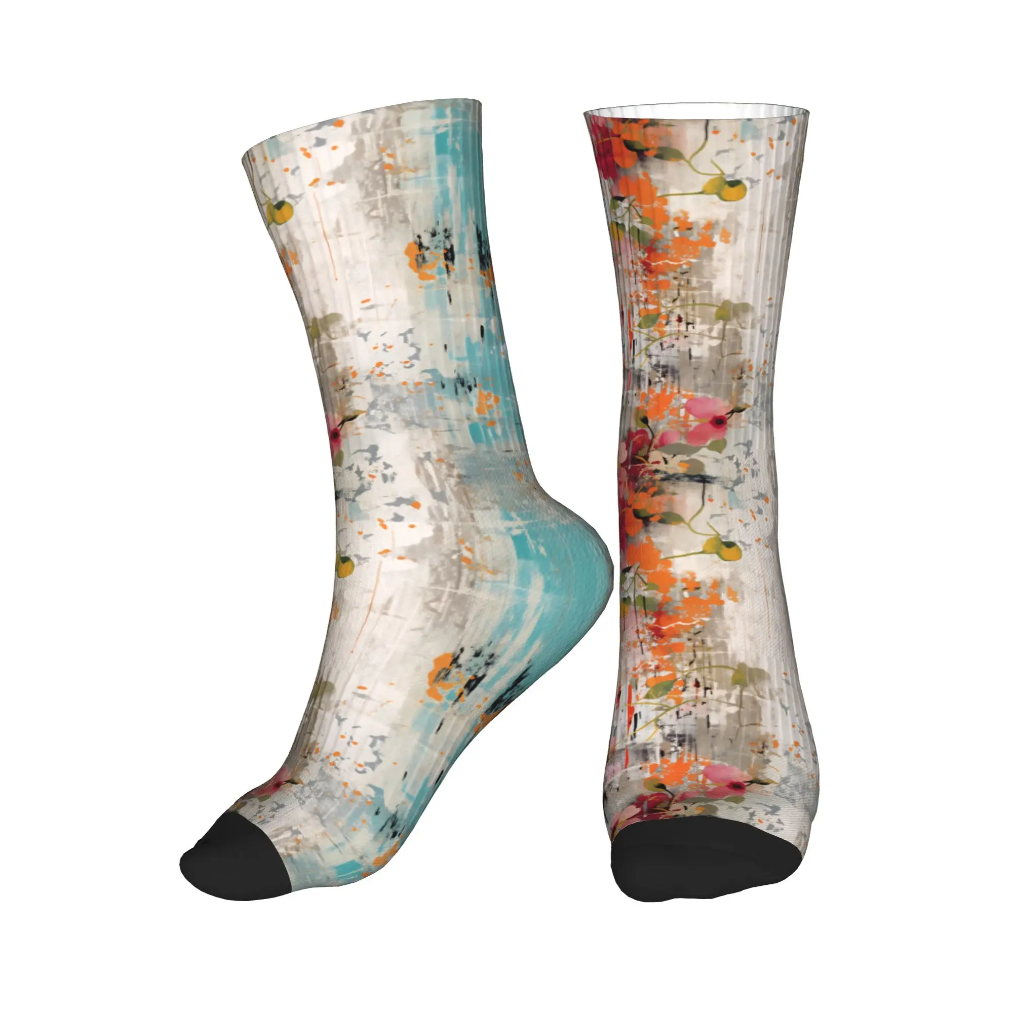 Cool Printing Girly Grunge Plaster Vintage Texture Socks for Women Men Stretchy Summer Autumn Winter Crew Socks
Cool Printing Girly Grunge Plaster Vintage Texture Socks for Women Men Stretchy Summer Autumn Winter Crew Socks