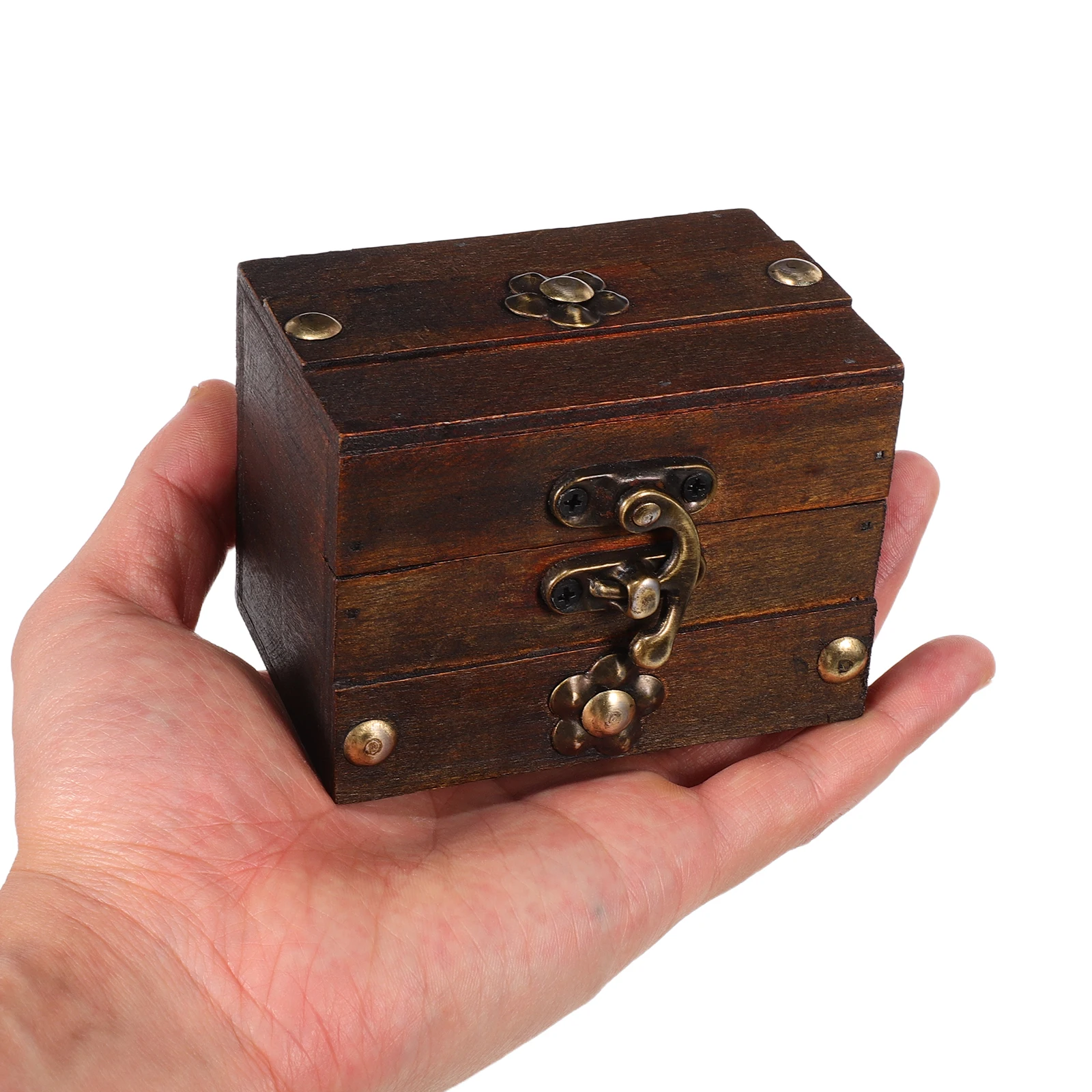 Wood Storage Box Solid Wood Vintage Wooden Organizer Desktop Decoration Rustic Home Office Bedroom Storage Solution
Wood Storage Box Solid Wood Vintage Wooden Organizer Desktop Decoration Rustic Home Office Bedroom Storage Solution