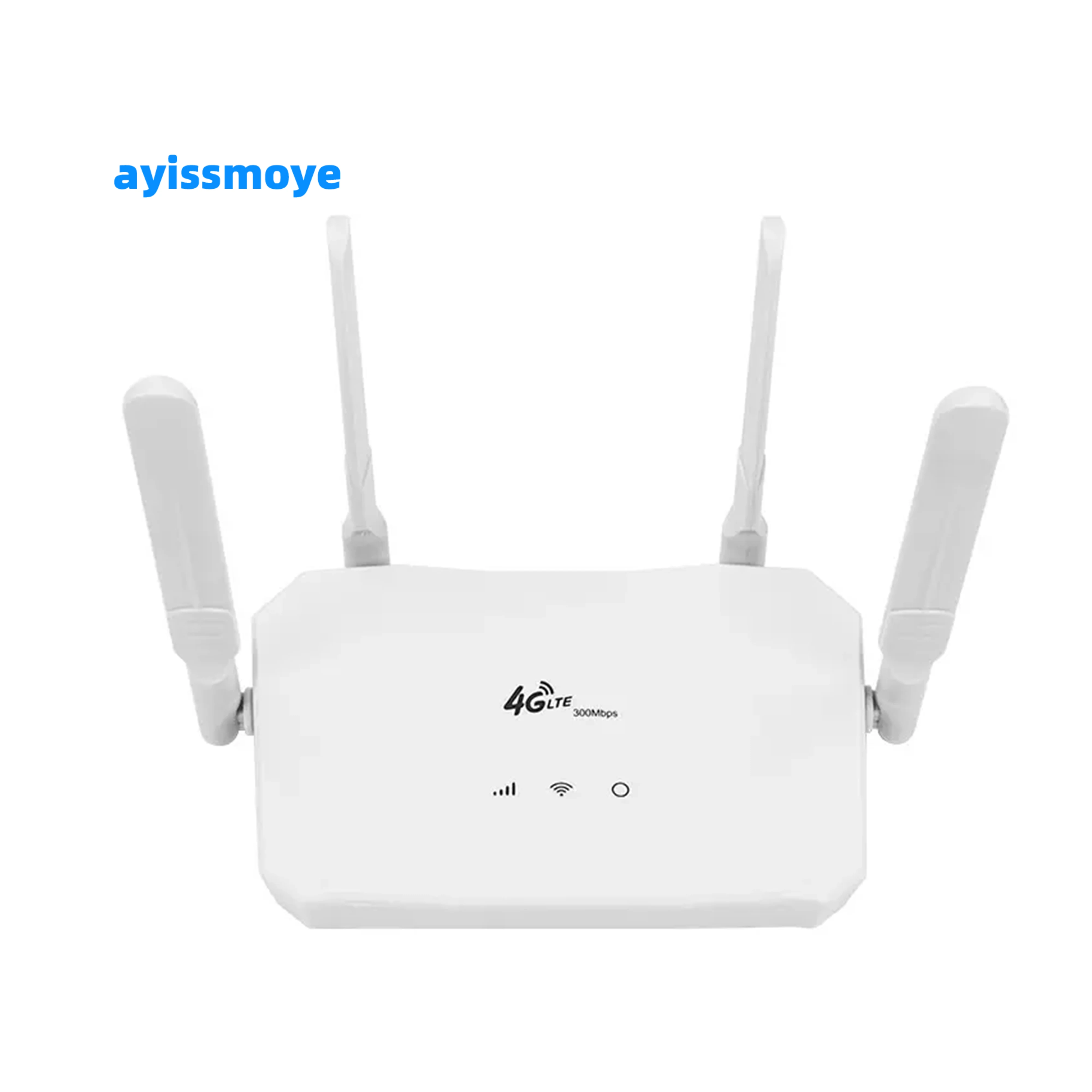 4G CPE-маршрутизатор с беспроводным Wi-Fi LTE 300 Мбит/с FDD TDD для Малайзии, экспортируется в Юго-Восточную Азии для общения и сети
4G CPE-маршрутизатор с беспроводным Wi-Fi LTE 300 Мбит/с FDD TDD для Малайзии, экспортируется в Юго-Восточную Азии для общения и сети