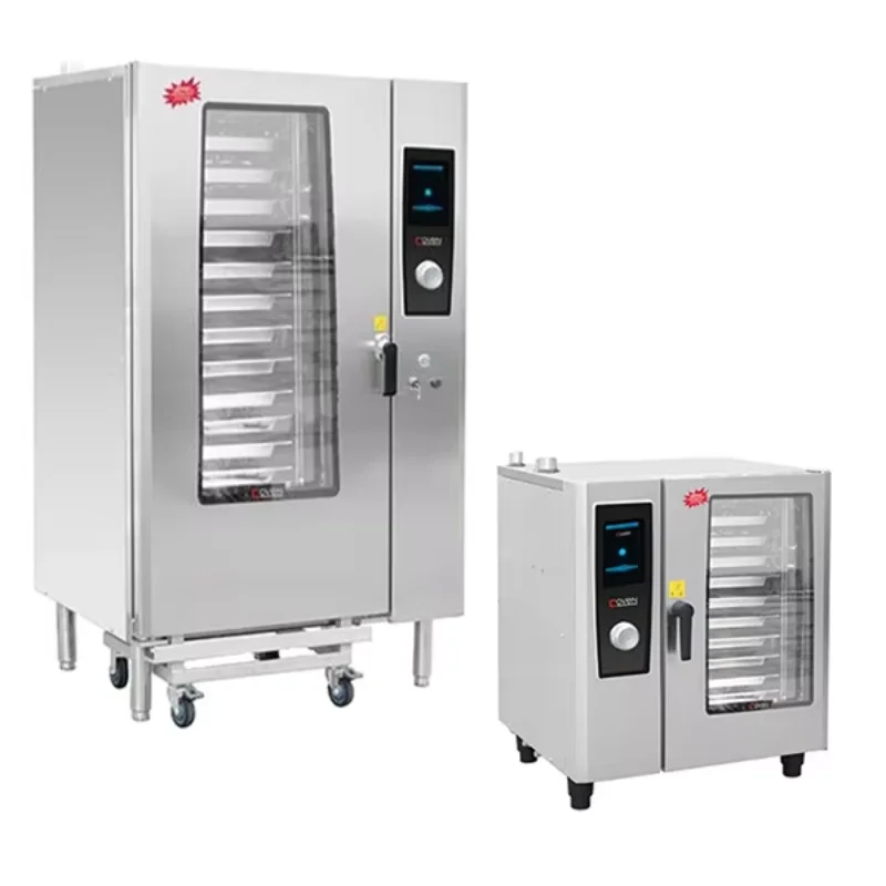 Multi Function Catering Equipment Commercial Kitchen Full Set Kitchen Equipment Household Multi-functional Smart Oven
Multi Function Catering Equipment Commercial Kitchen Full Set Kitchen Equipment Household Multi-functional Smart Oven