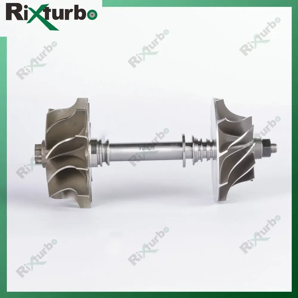 Balanced Turbine Charger Shaft And Wheel For JCB JS110 JS130 Offway With 4BD1-PTH Engine 8944183200 8944183201 NB190027 Turbolad
Balanced Turbine Charger Shaft And Wheel For JCB JS110 JS130 Offway With 4BD1-PTH Engine 8944183200 8944183201 NB190027 Turbolad