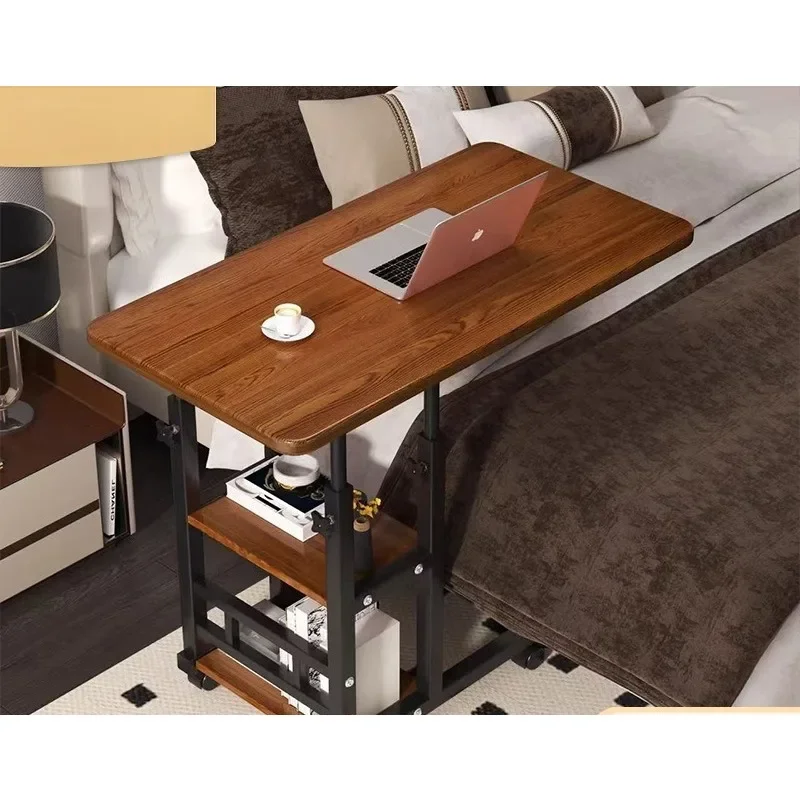Bedroom Side Table Laptop Desk Mobile Lift Desk Small Desk for Home Office Adjustable Computer Stand Table Laptop Desk Furniture
Bedroom Side Table Laptop Desk Mobile Lift Desk Small Desk for Home Office Adjustable Computer Stand Table Laptop Desk Furniture