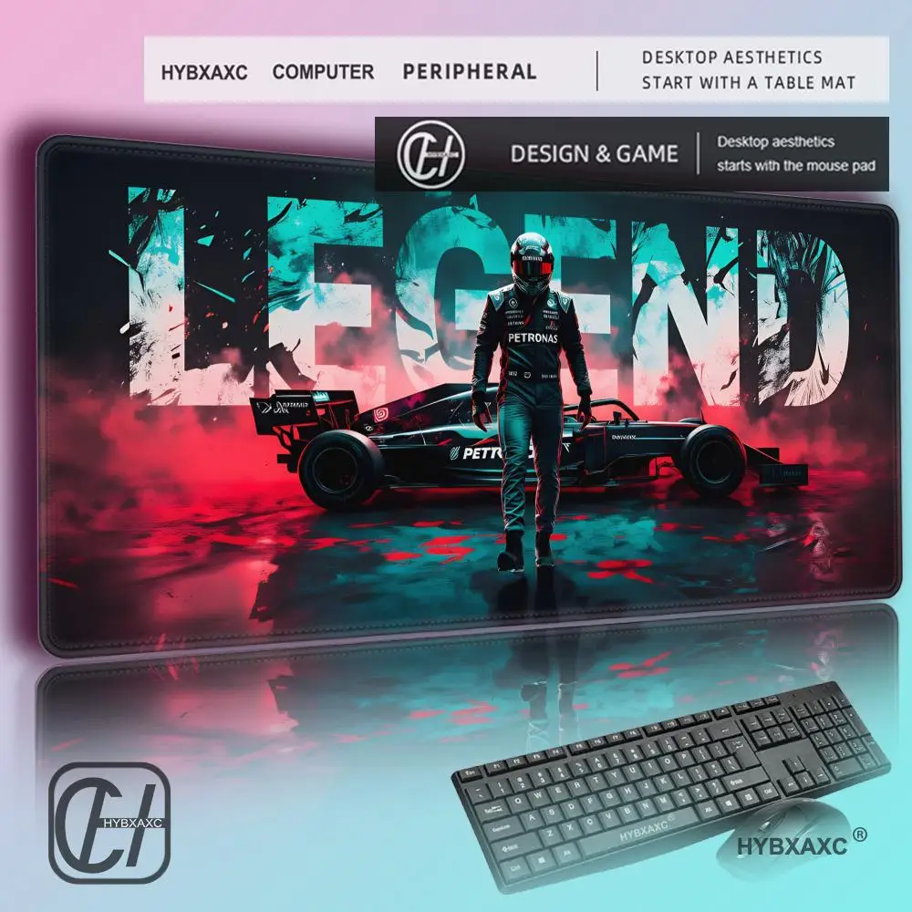 HYBXAXC fashing L-lewis Hamilton Mouse Pad Mousepad Large Gaming LockEdge Thickened Computer Keyboard Table Desk Mat
HYBXAXC fashing L-lewis Hamilton Mouse Pad Mousepad Large Gaming LockEdge Thickened Computer Keyboard Table Desk Mat